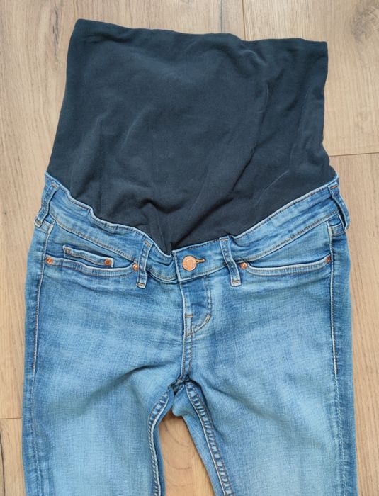 Spodnie ciążowe rozmiar 36