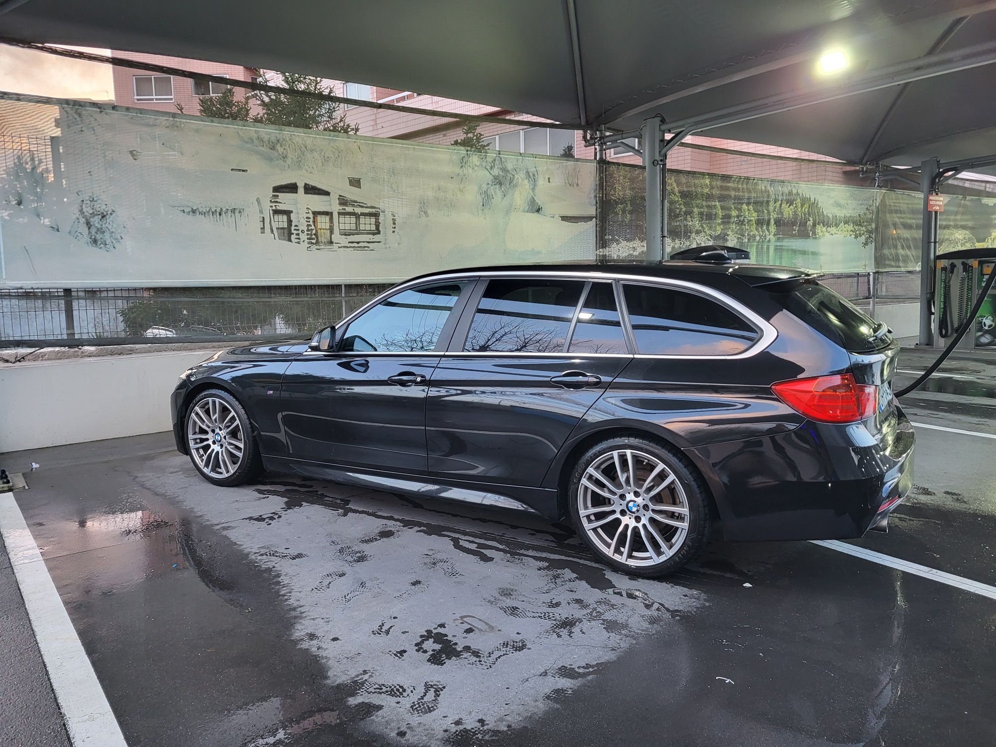 Bmw 320 D Pack M