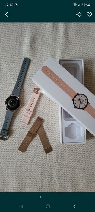 Smartwatch Damski Opaski Gratis