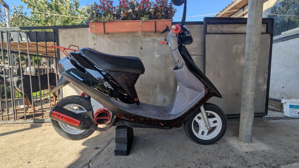 Honda dio af-27 2t 50cc