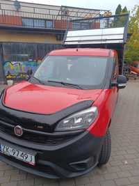 Fiat Doblo work up kipper  pick up wywrotka możliwa zamiana