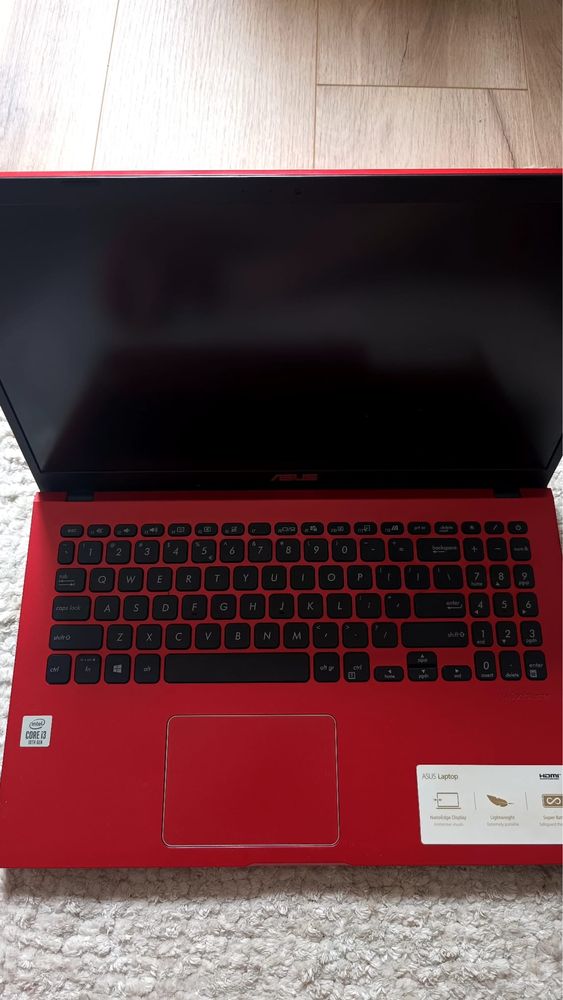 Laptop ASUS Intel Core i3