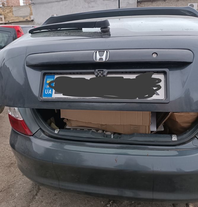 Продам Honda civic