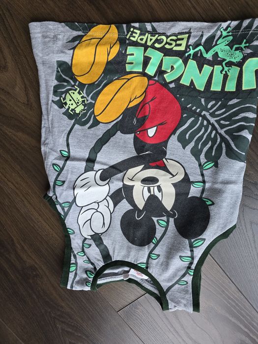 Koszulka na ramiączka Mike Mouse rozmiar 110 Pepco. 
Zapraszam do robi