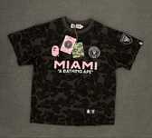 Koszulka Bape T-shirt | Bape x Miami Tee