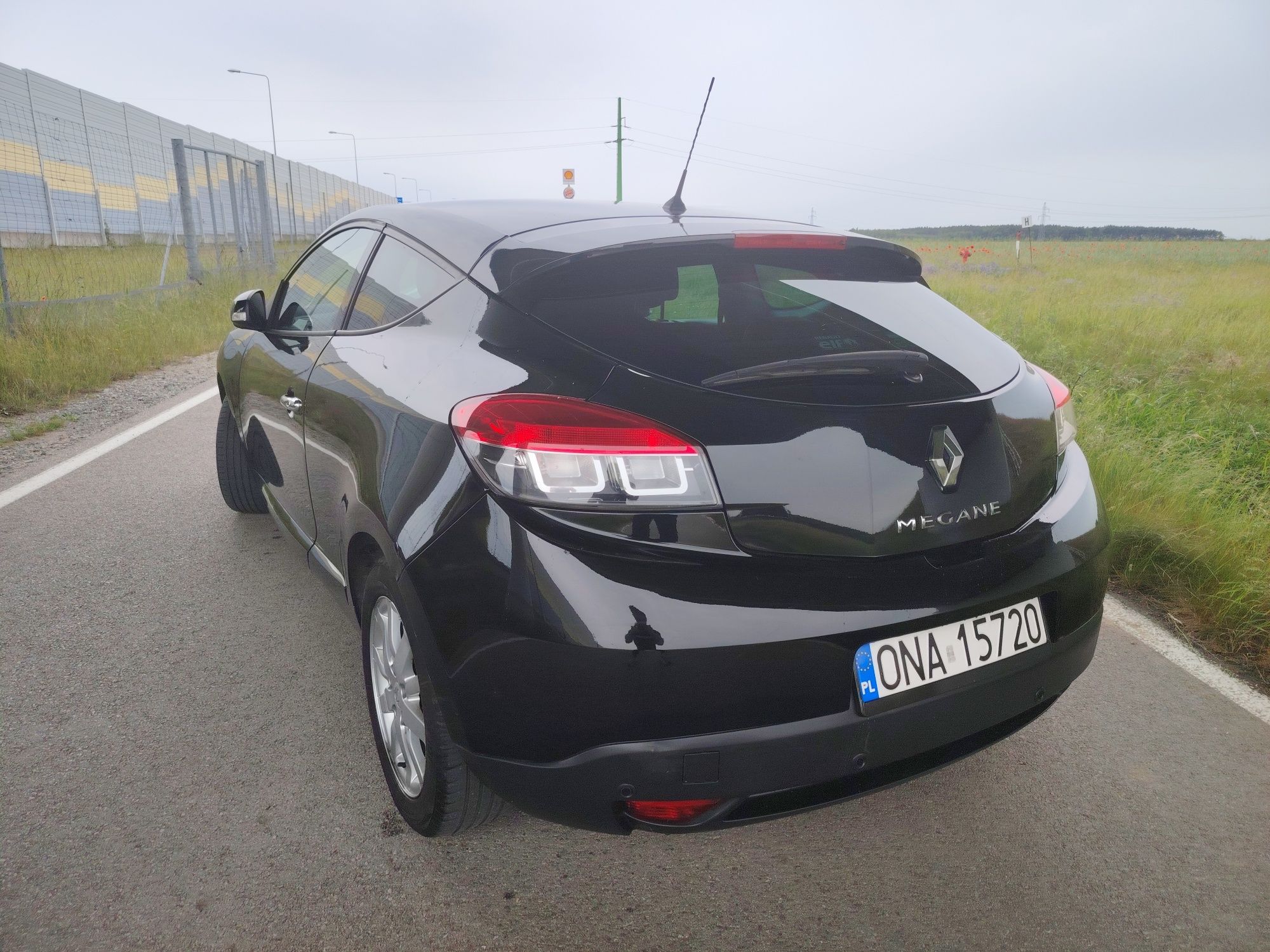 Renault Megane 1.2 *NISKIE SPALANIE 6 BIEGÓW*