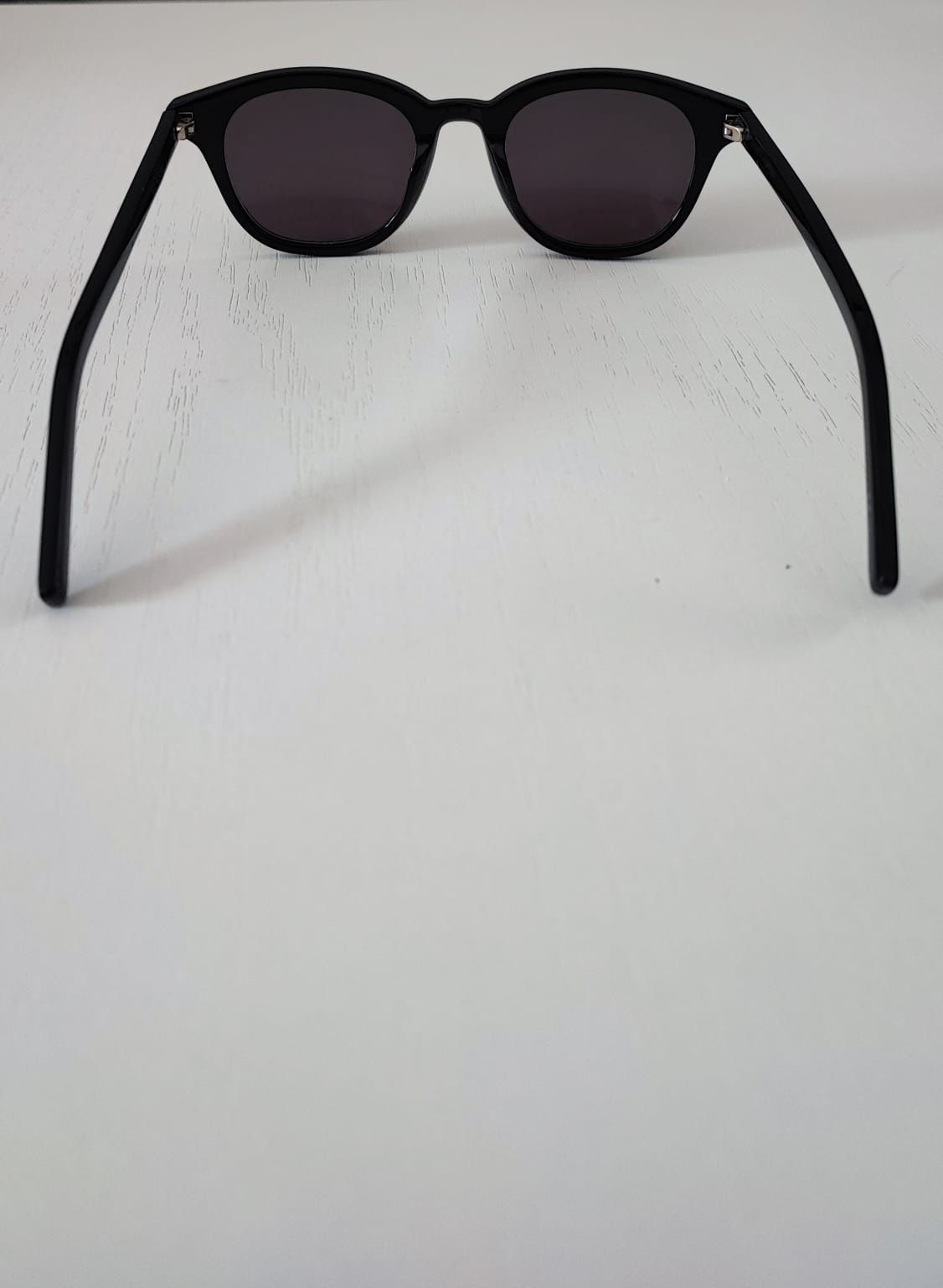 Saint Laurent damskie okulary przeciwsłoneczne SL 565/K SLIM-001