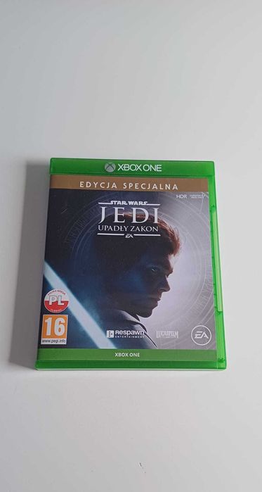 Jedi. Upadły Zakon. Edycja specjalna. Xbox One