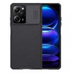Plecki Nillkin do Xiaomi Redmi Note 12 Pro 5G Poco X5 Pro 5G czarny