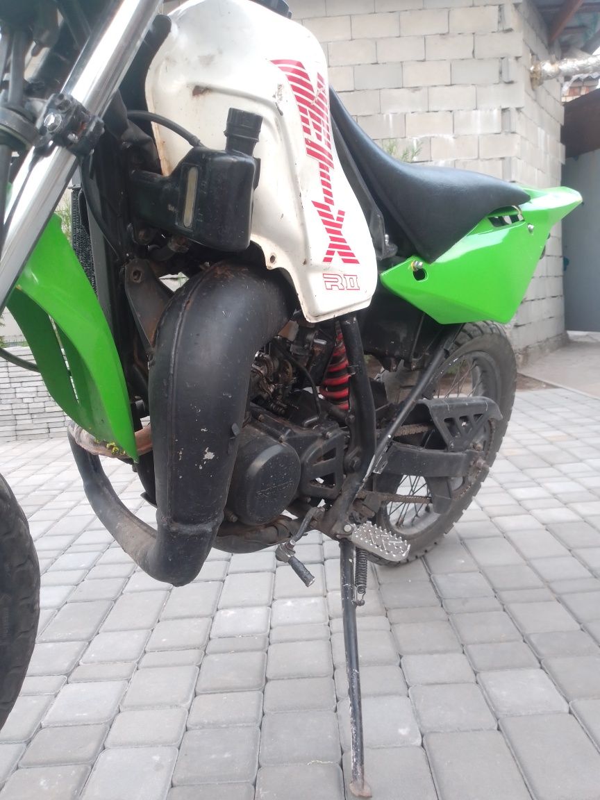 Honda MTX эндуро
