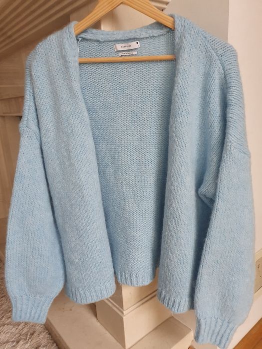 Reserved kardigan oversize