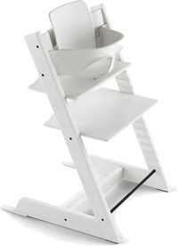 Stokke Tripp Trapp barierka do krzesełka | White  set