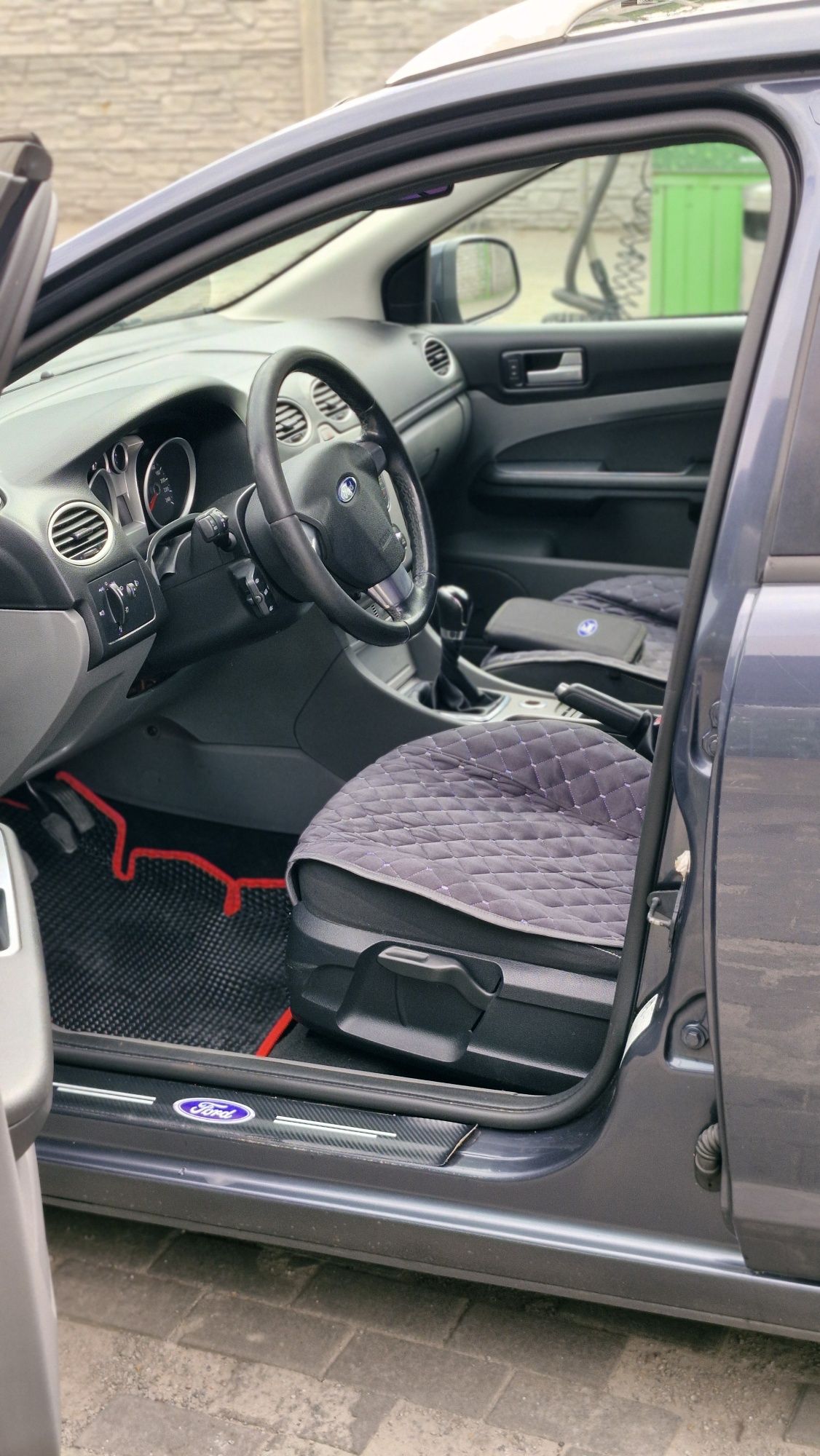 Ford Focus dizel