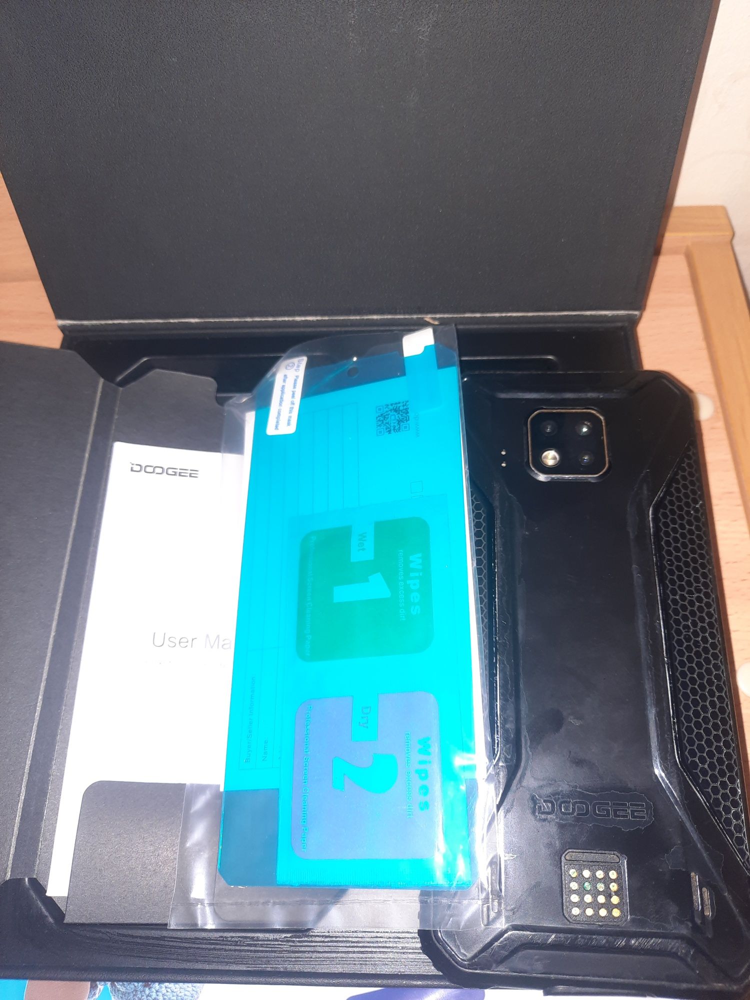 Doogee s95 6/128gb