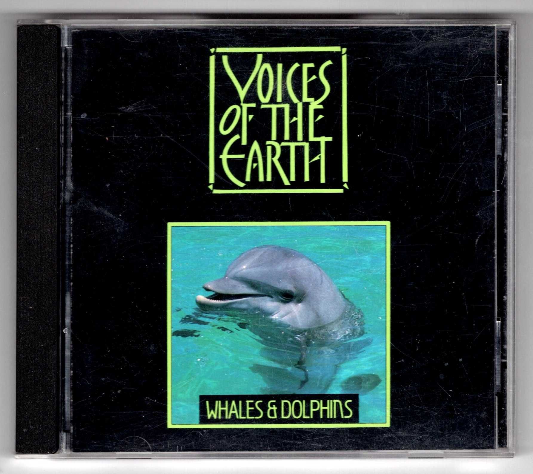 Whales & Dolphins - Voices Of The Earth (CD)