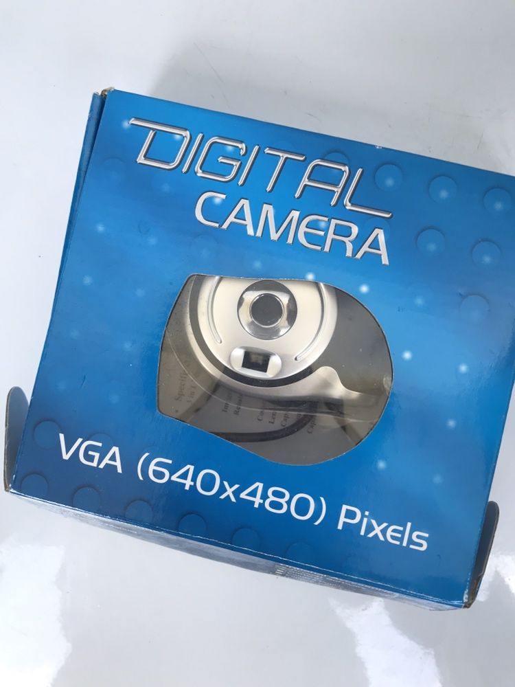 Цифровая камера Digital Camera VGA (640x480) Pixels