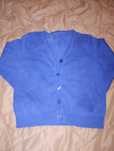 Sweter dla dziewczynki