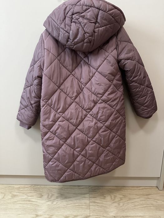 Пальто куртка подовжена некст next 122