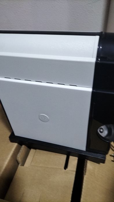 Máquina de café nova