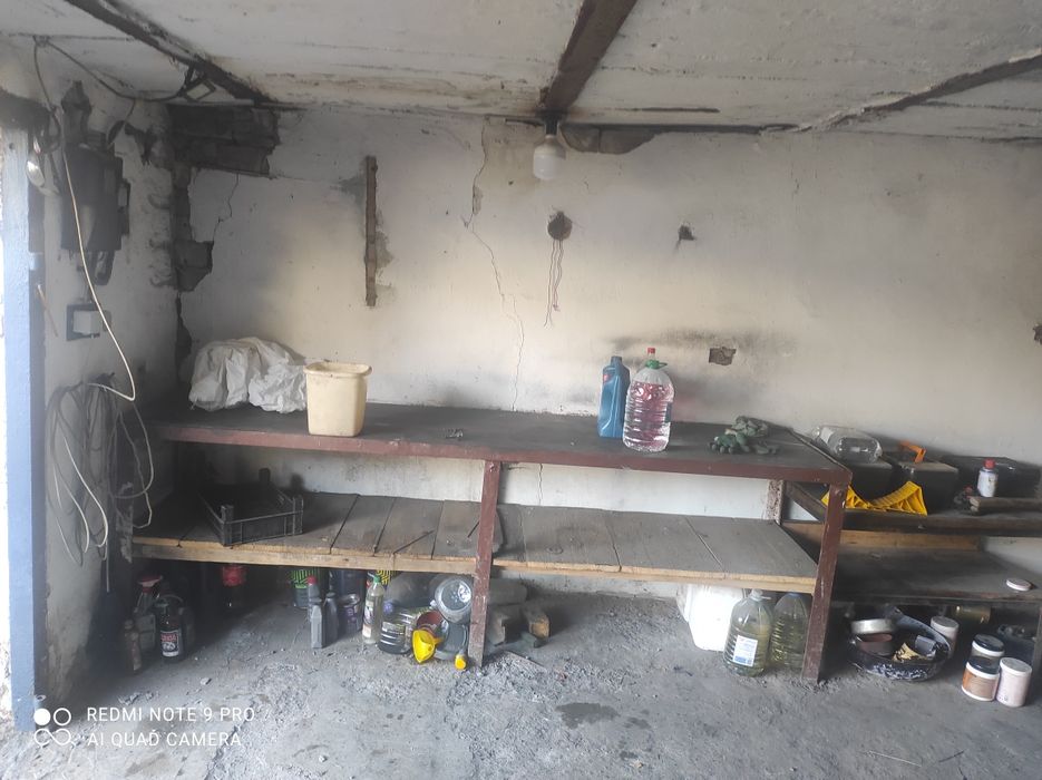 Продам гараж возле южной котельни