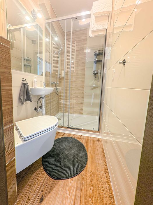 Apartament Parkowy Rabka Zdrój