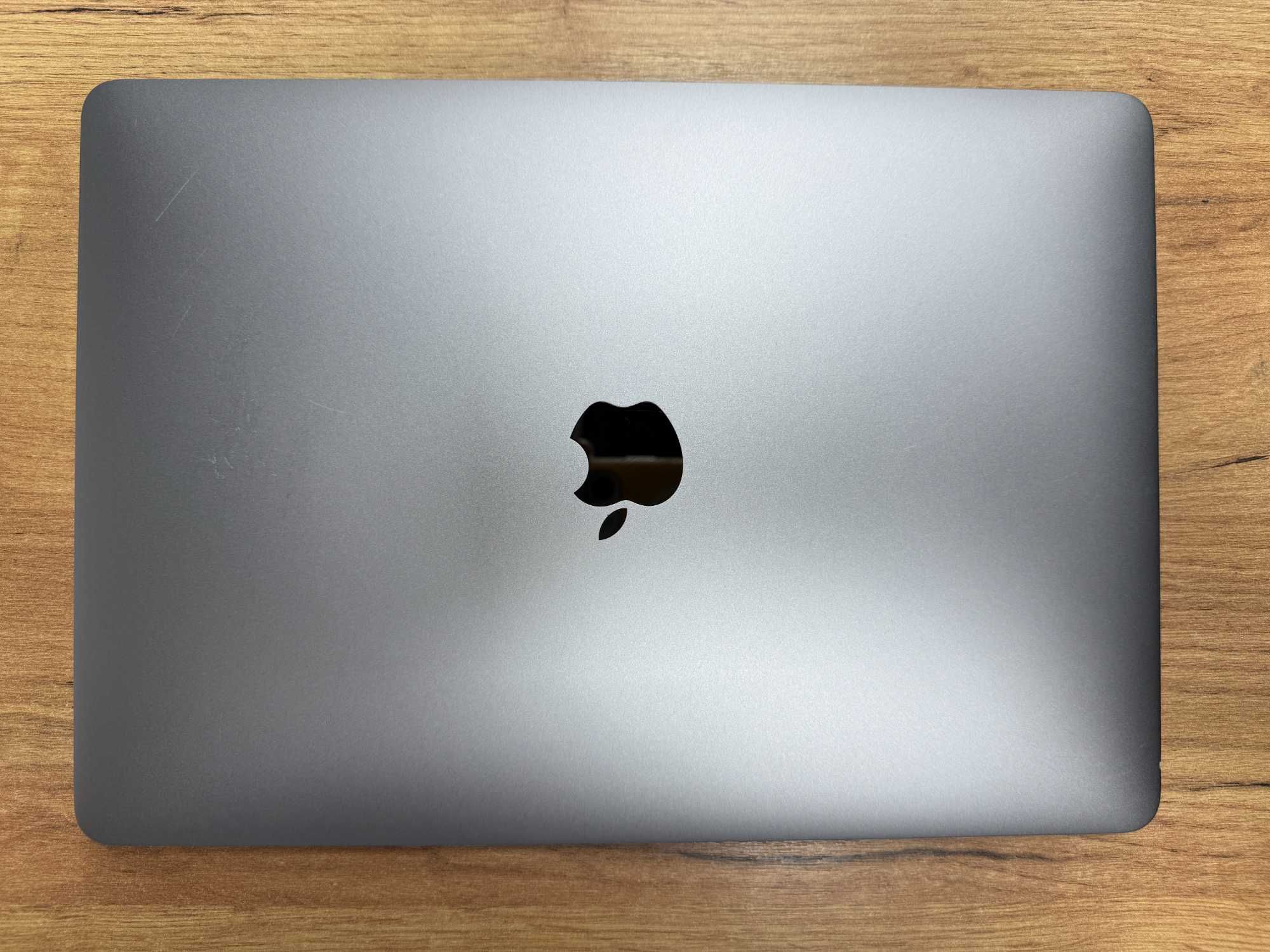 Macbook Air 2020 (2024) (M1/8gb/256 ssd) Офіційна гарантія . 90613SV