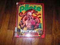 Revista BD francesa Pilote