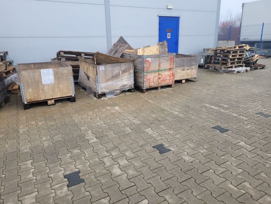 Oddam Skrzynie za darmo