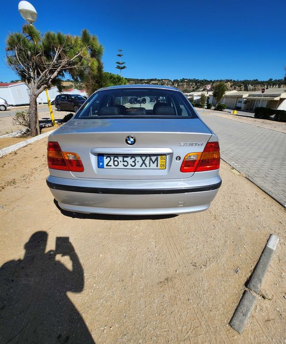 Bmw 330d 2004 impecável