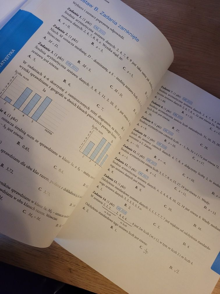 Teraz matura matematyka podstawa zbiór zadań