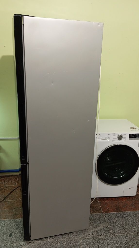 Холодильник Bosch KGE36DB40 Черный 185см INVERTER A+++ из Германии