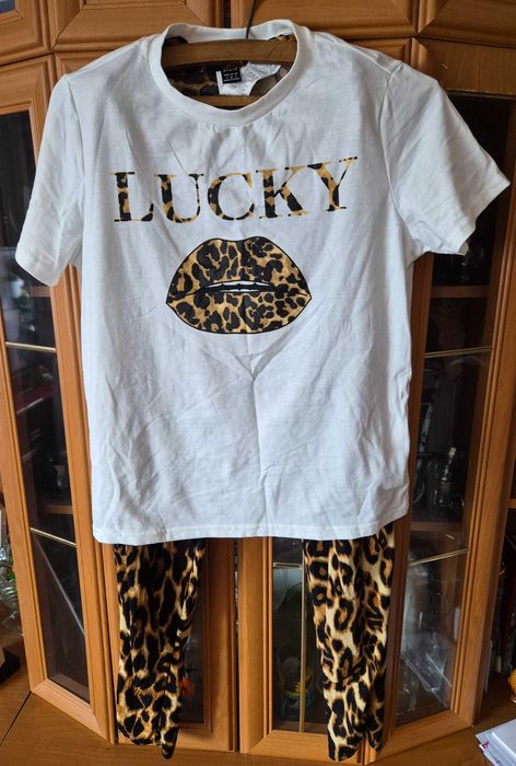 Komplet Panterka rozmiar S