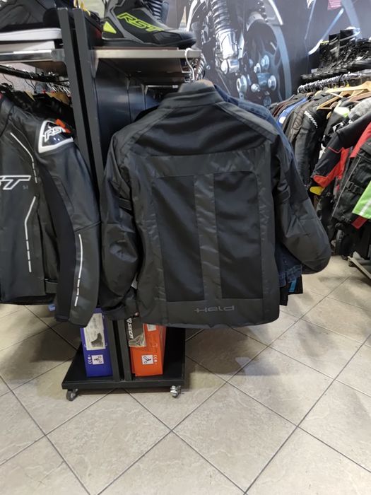 Kurtka motocyklowa Held mesh meshowa Gmbh letnia cieńka roz L