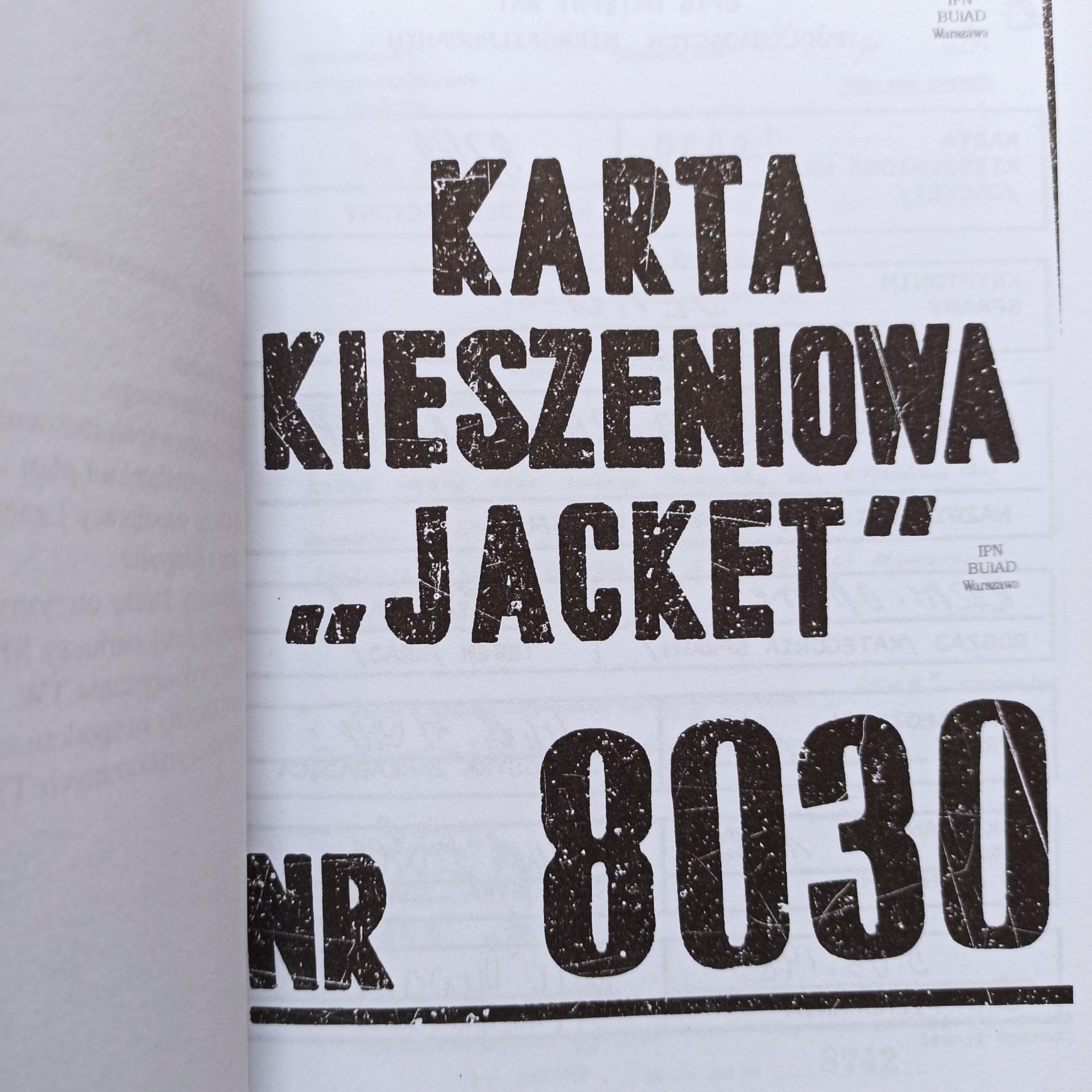 Bliski Szpieg - Peter Raina.