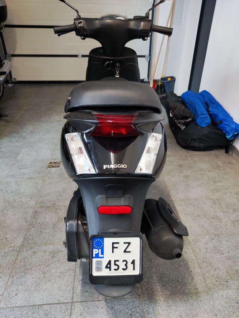Piaggio Zip 4t jak nowy