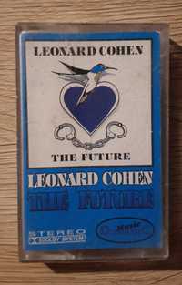 Kaseta audio Leonard Cohen "The Future".