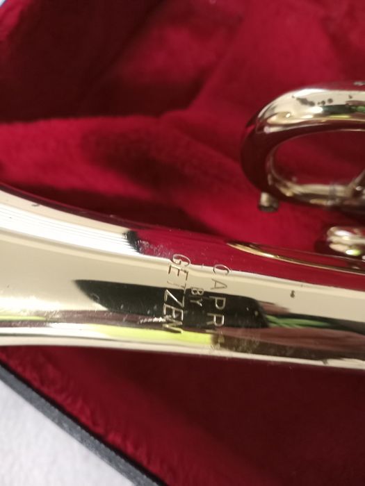 Труба Ґетцен капрі