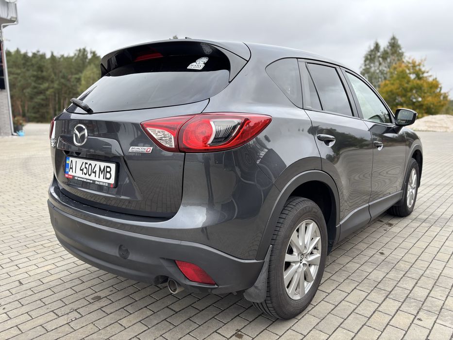 Mazda CX-5 2.2diesel автомат
