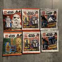 Lego Star Wars Zestaw Minifigurek (cena dotyczy jednej sztuki)