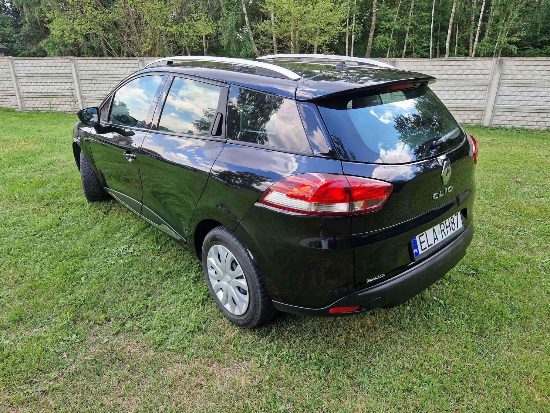 Renault Clio Renault Clio IV Grandtour , 1.2 benzyna 75 KM, 83 500 km