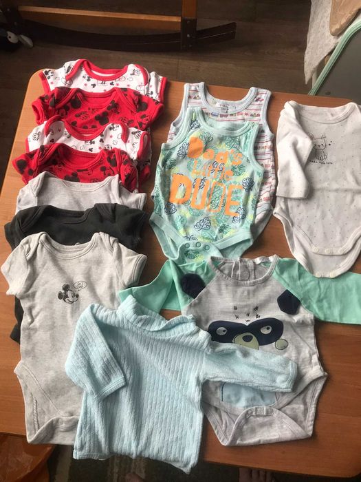 Mega Paka 1-3 m  Rozmiar 62