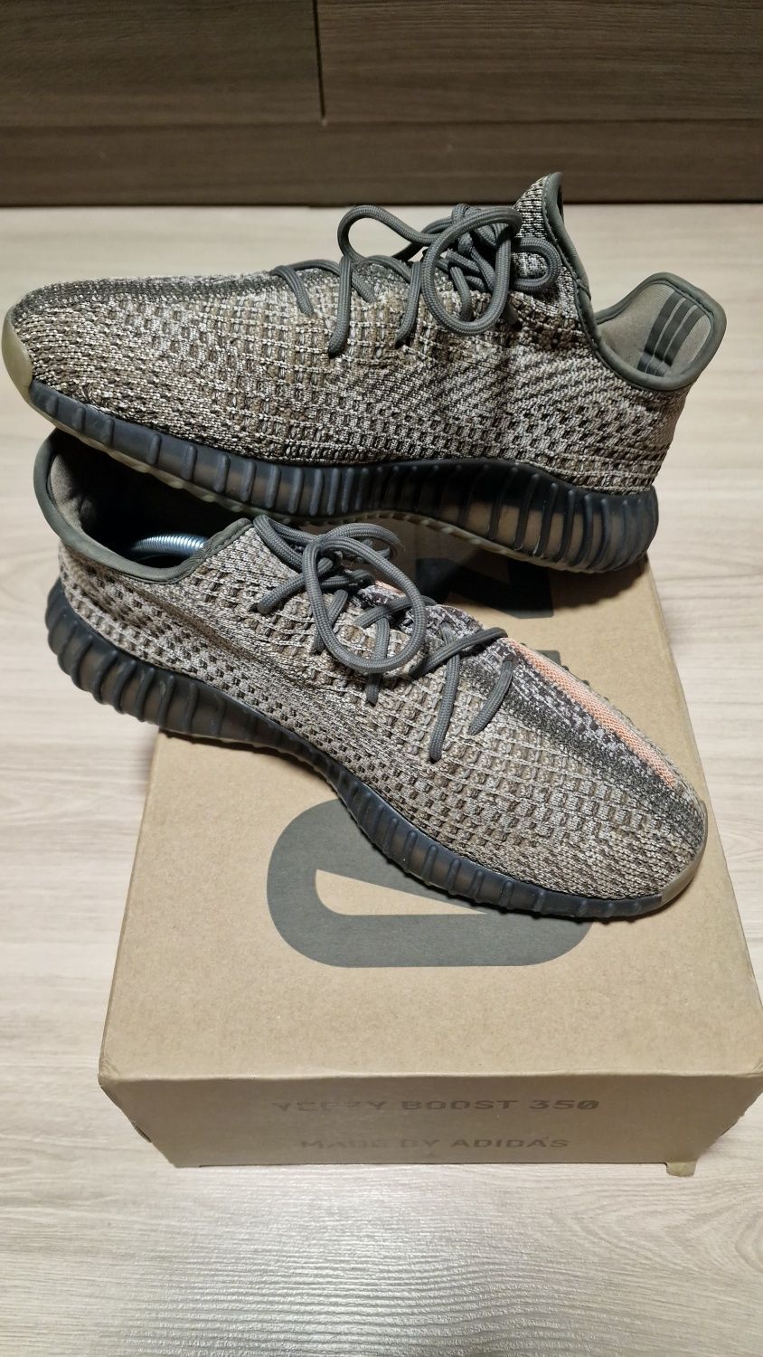 Adidas YEEZY Ash Stone *44*