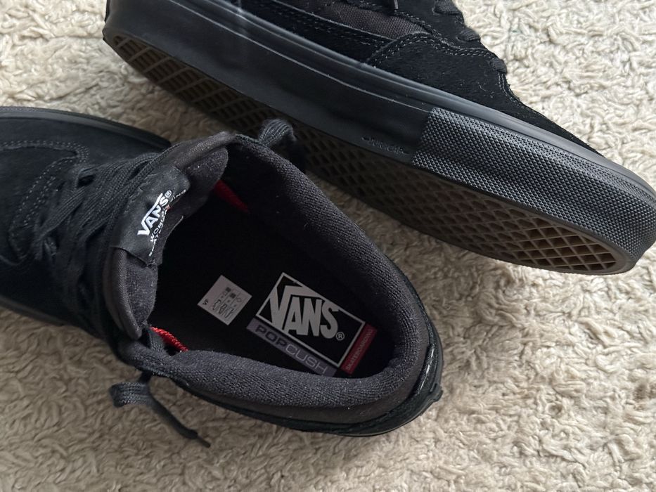 Кеди Vans Skate Half Cab 41 р.