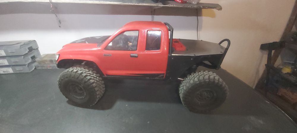 Vendo axial scx6