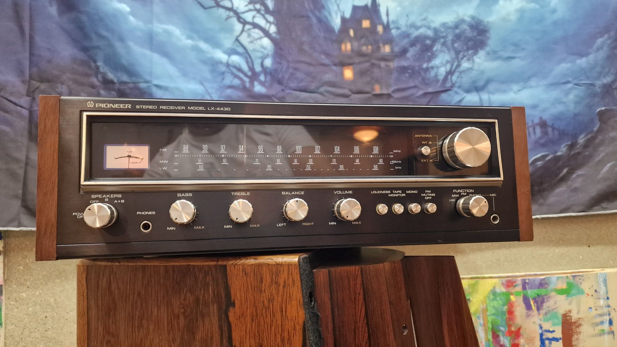 Pioneer LX 4430 Reciever