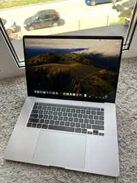 Macbook Pro 16 2019 Intel i7 16/512