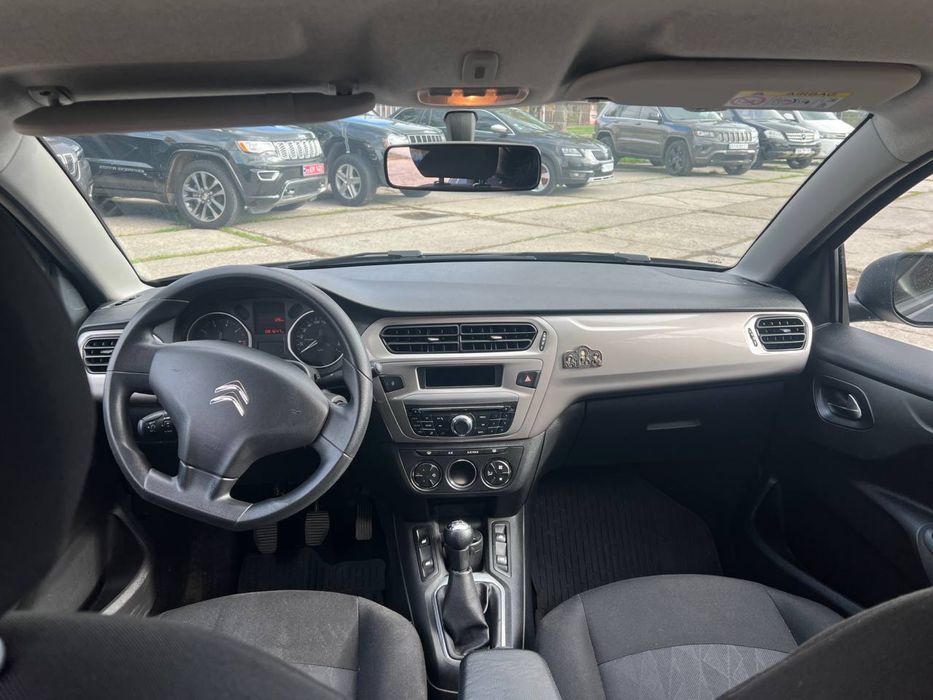 Продажа Citroen C-Elysee Official