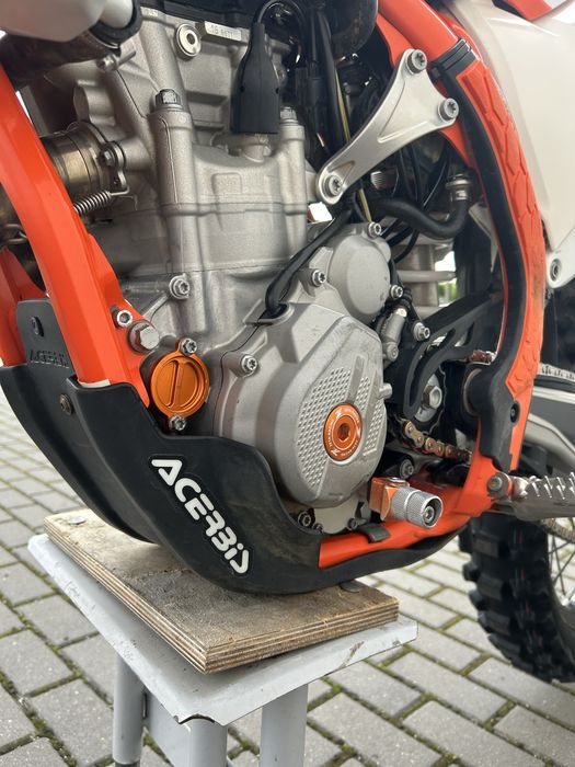 Ktm sxf 350,  2018, 130mth pierwszy wlasciciel