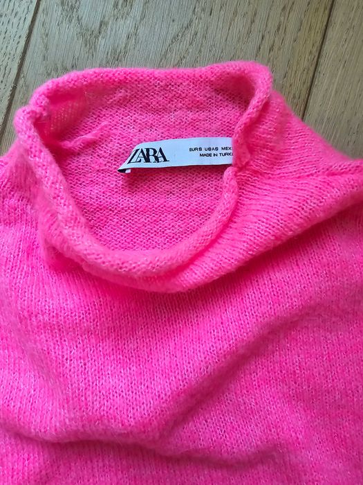 Sweter ZARA rozm. S