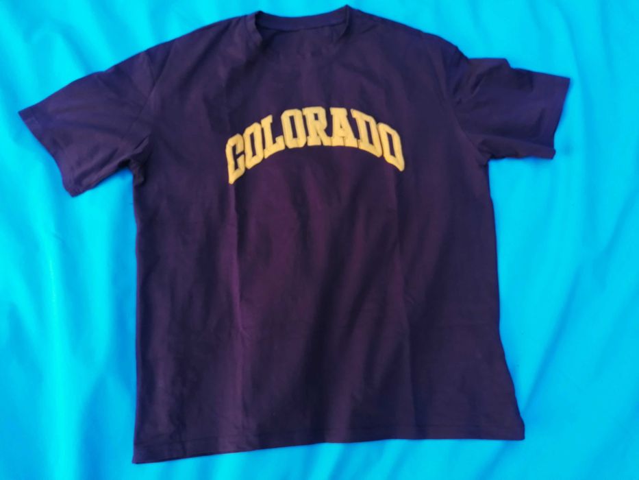 T-Shirt - Colorado - Skater